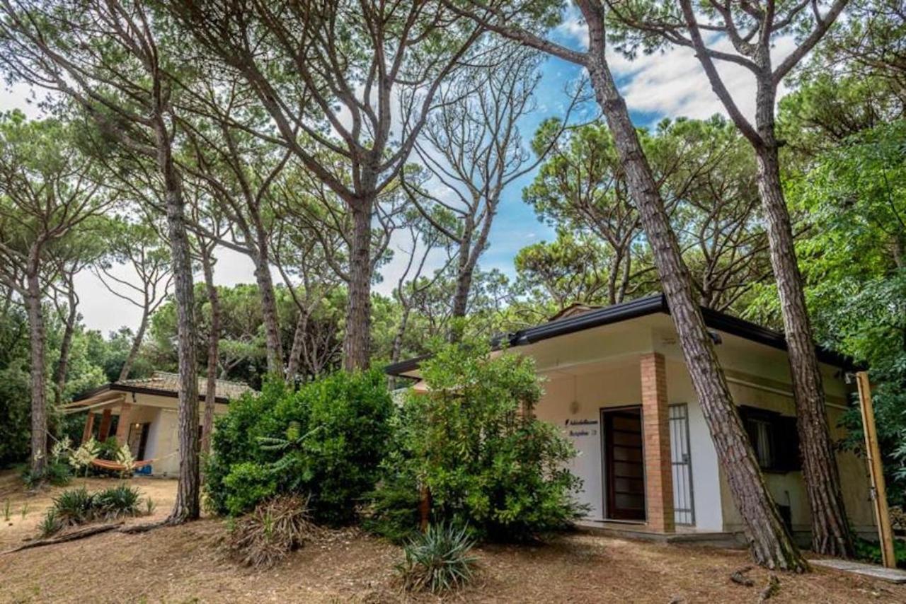 Arco Bungalow Eraclea Mare Exteriör bild