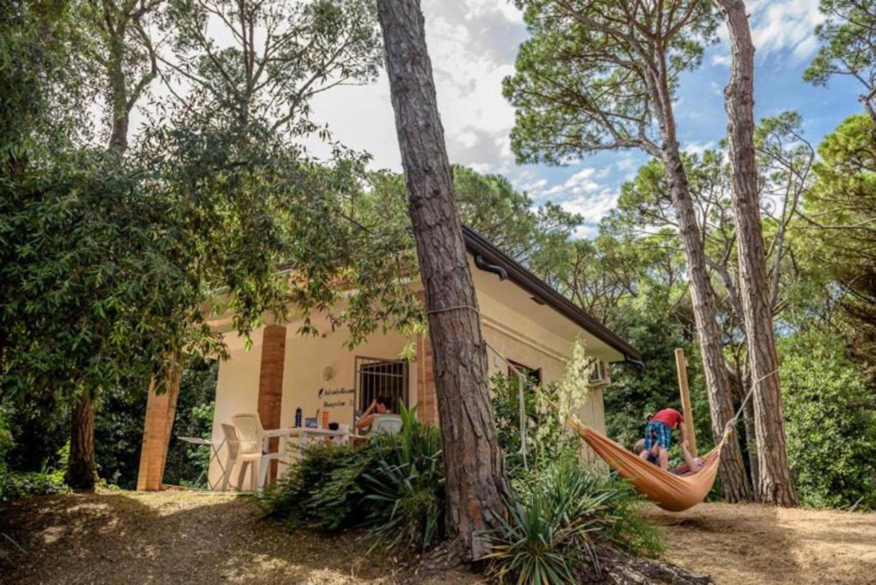 Arco Bungalow Eraclea Mare Exteriör bild
