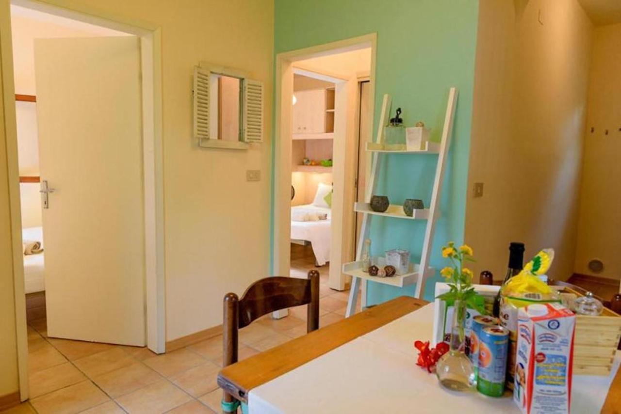 Arco Bungalow Eraclea Mare Exteriör bild