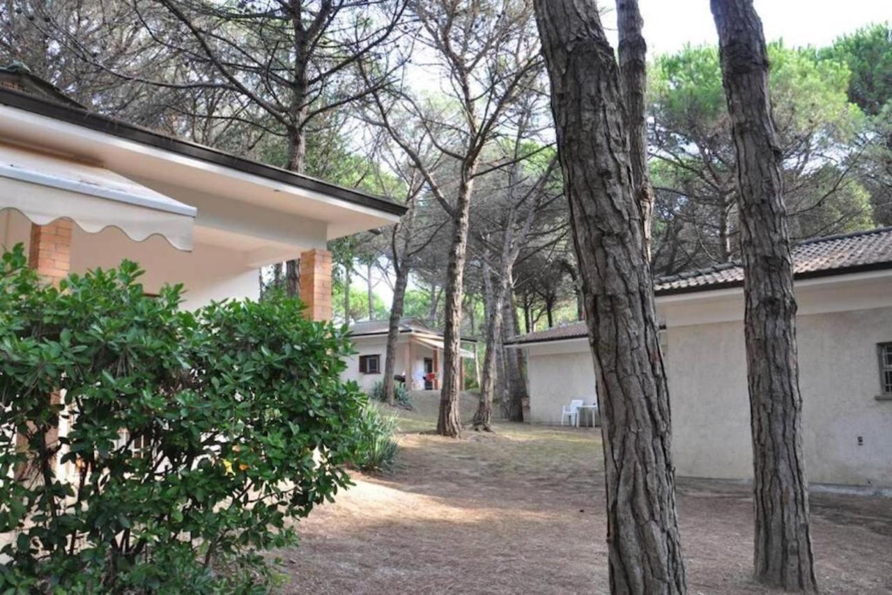 Arco Bungalow Eraclea Mare Exteriör bild
