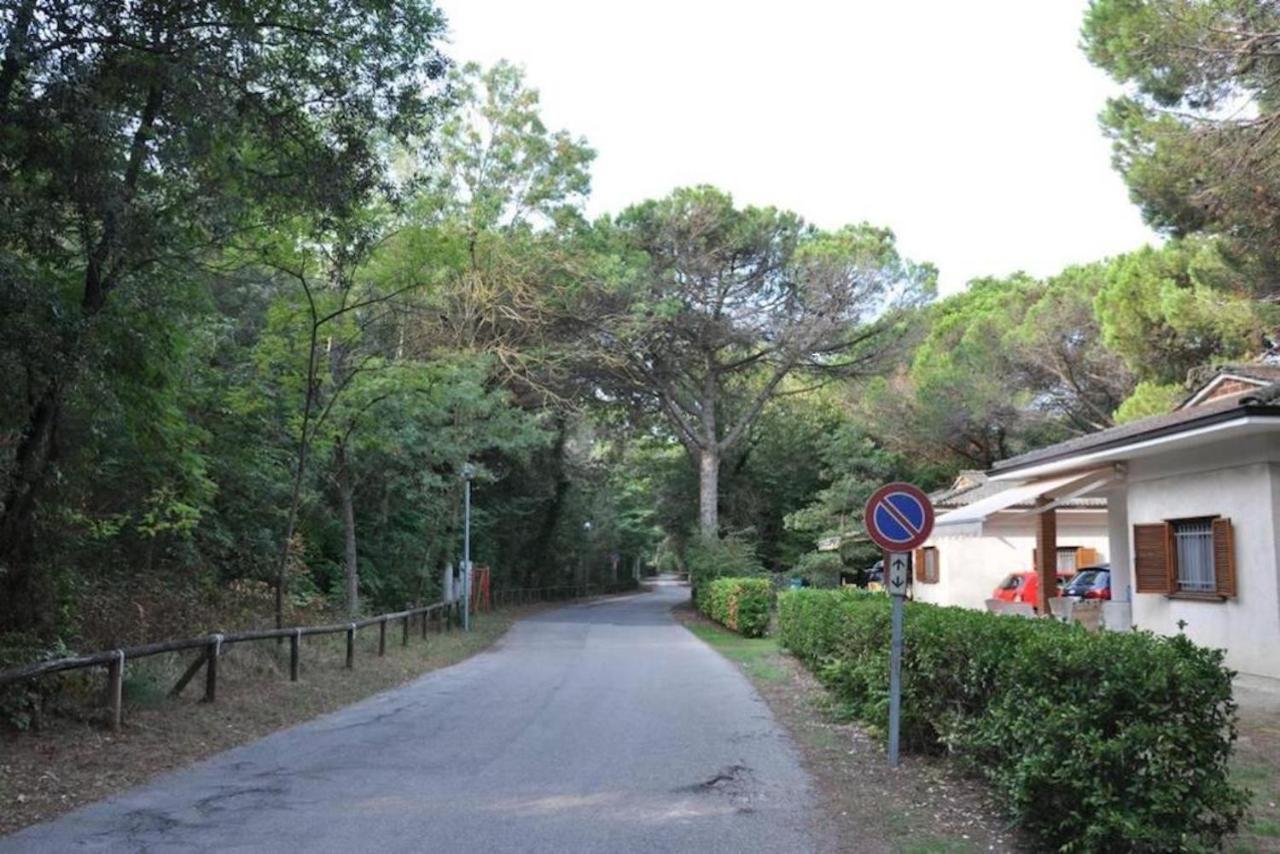 Arco Bungalow Eraclea Mare Exteriör bild