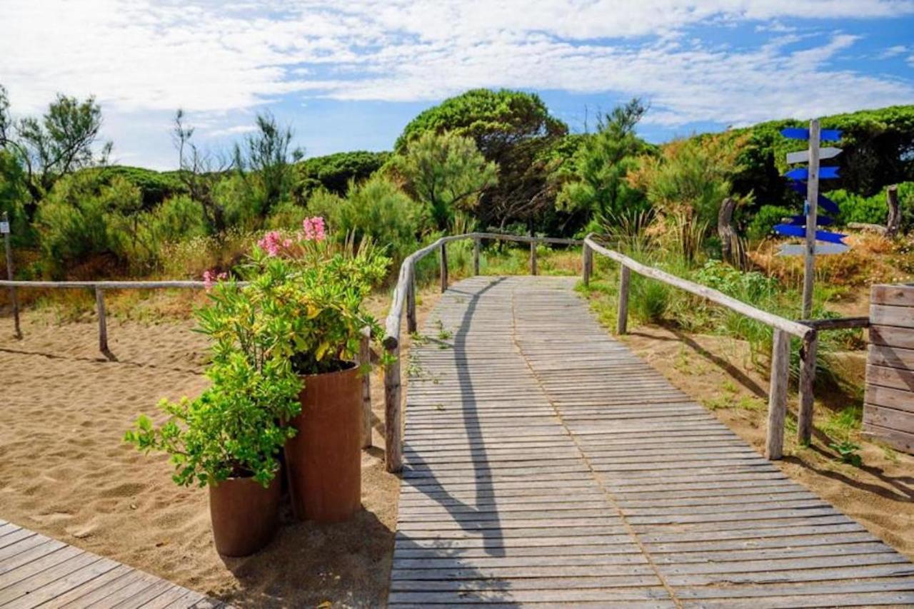 Arco Bungalow Eraclea Mare Exteriör bild